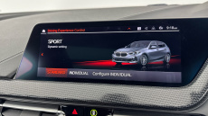 BMW 1 Series 118i [136] M Sport 5dr Step Auto Petrol Hatchback